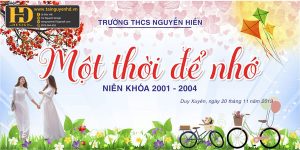 Background, Phông Nền Họp Lớp, Kỷ Niệm  (17)