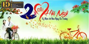 Background, Phông Nền Họp Lớp, Kỷ Niệm  (22)