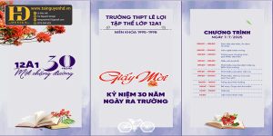 Background, Phông Nền Họp Lớp, Kỷ Niệm  (23)