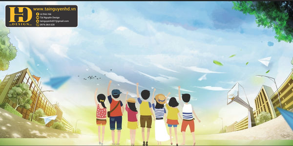 Background, Phông Nền Họp Lớp, Kỷ Niệm (43)