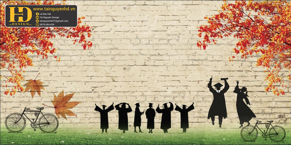 Background, Phông Nền Họp Lớp, Kỷ Niệm (45)