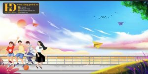 Background, Phông Nền Họp Lớp, Kỷ Niệm  (46)