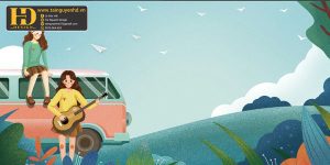 Background, Phông Nền Họp Lớp, Kỷ Niệm  (60)