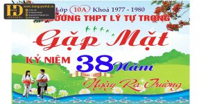 Background, Phông Nền Họp Lớp, Kỷ Niệm  (7)