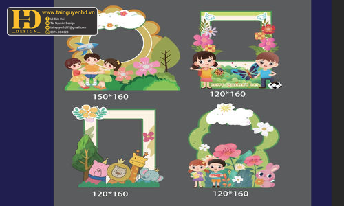 Bảng Chào Mừng, Bảng Chỉ Dẫn Check in (11)