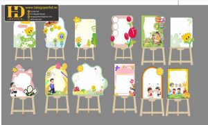 Bảng Chào Mừng, Bảng Chỉ Dẫn Check in (3)