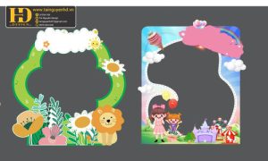 Bảng Chào Mừng, Bảng Chỉ Dẫn Check in (5)