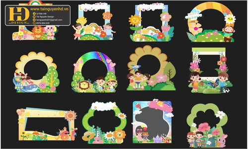 Bảng Chào Mừng, Bảng Chỉ Dẫn Check in (6)