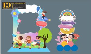 Bảng Chào Mừng, Bảng Chỉ Dẫn Check in (7)