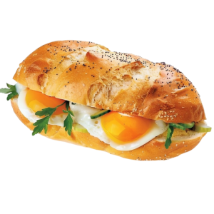 Bánh Mỳ Ba Tê - Bánh Mỳ Kẹp Thịt (2)