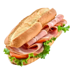 Bánh Mỳ Ba Tê - Bánh Mỳ Kẹp Thịt (3)