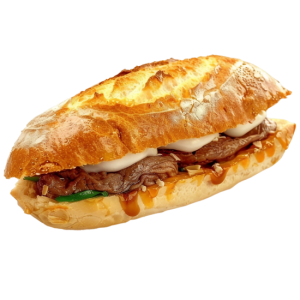 Bánh Mỳ Ba Tê - Bánh Mỳ Kẹp Thịt (4)