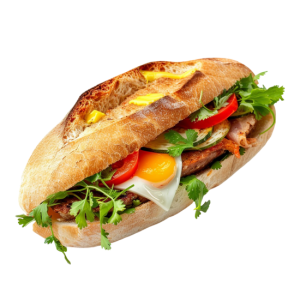 Bánh Mỳ Ba Tê - Bánh Mỳ Kẹp Thịt (5)