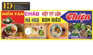 Biển Quảng Cáo Quán Nhậu