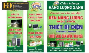 Biển Quảng Cáo Thiết Bị Điện