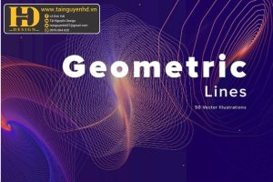 Các đường hình học Geometric