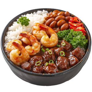 Cơm Rang Thập Cẩm 0104 (2)