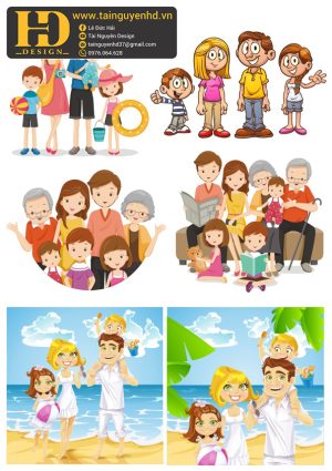 Family, Gia Đình Hạnh Phúc 1 (2)