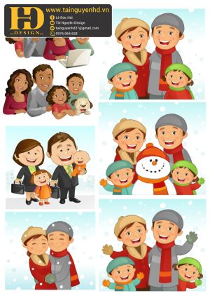 Family, Gia Đình Hạnh Phúc 1 (3)