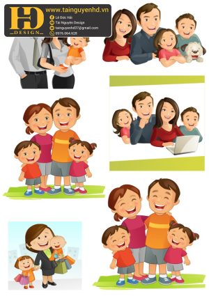 Family, Gia Đình Hạnh Phúc