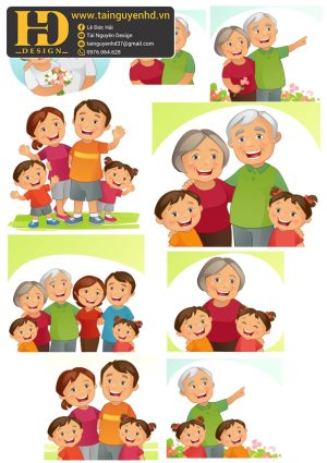 Family, Gia Đình Hạnh Phúc 1 (4)