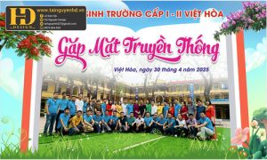 Gặp Mặt Truyền Thống