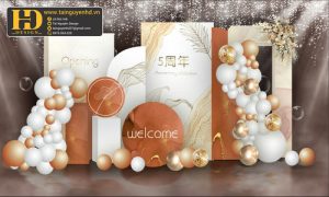 Grand Openning - Mẫu Fomex Khai Trương (1)