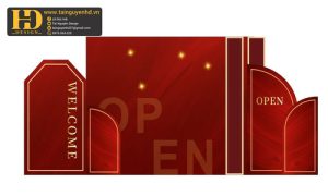 Grand Openning - Mẫu Fomex Khai Trương (11)