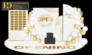 Grand Openning - Mẫu Fomex Khai Trương (15)