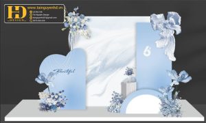 Grand Openning - Mẫu Fomex Khai Trương (2)