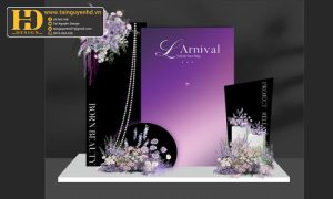 Grand Openning - Mẫu Fomex Khai Trương (4)