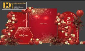 Grand Openning - Mẫu Fomex Khai Trương (5)