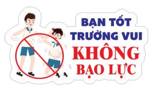 Hashtag Bạo Lực Học Đường
