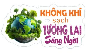 Hashtag Bảo Vệ Môi Trường 1