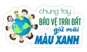 Hashtag Bảo Vệ Môi Trường 2