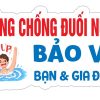 Hashtag Phòng Chống Đuối Nước 1
