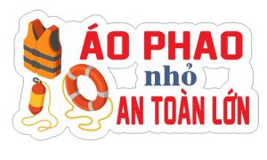 Hashtag Phòng Chống Đuối Nước 2