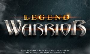 Hiệu Ứng Text Effect Photoshop (101)