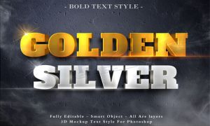 Hiệu Ứng Text Effect Photoshop (102)