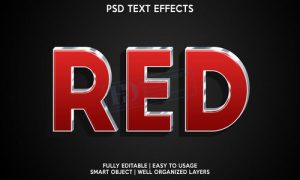 Hiệu Ứng Text Effect Photoshop (104)