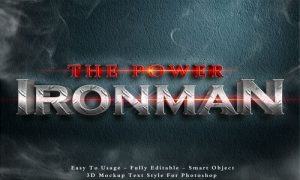 Hiệu Ứng Text Effect Photoshop (105)