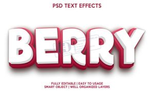 Hiệu Ứng Text Effect Photoshop (107)