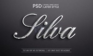 Hiệu Ứng Text Effect Photoshop (109)