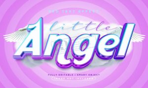 Hiệu Ứng Text Effect Photoshop (11)