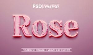 Hiệu Ứng Text Effect Photoshop (110)