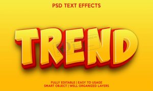 Hiệu Ứng Text Effect Photoshop (112)