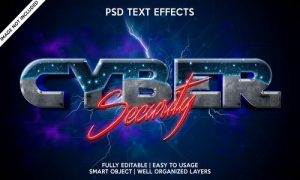 Hiệu Ứng Text Effect Photoshop (117)