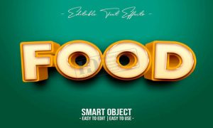 Hiệu Ứng Text Effect Photoshop (120)