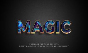 Hiệu Ứng Text Effect Photoshop (127)