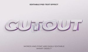 Hiệu Ứng Text Effect Photoshop (132)